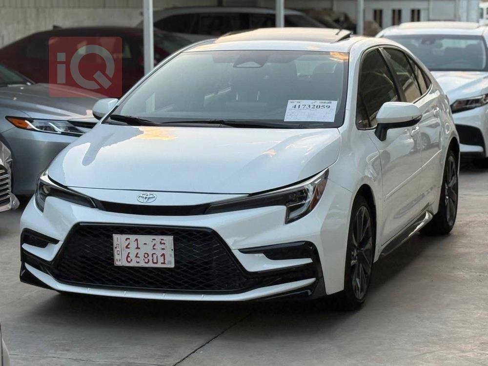 تويوتا كورولا